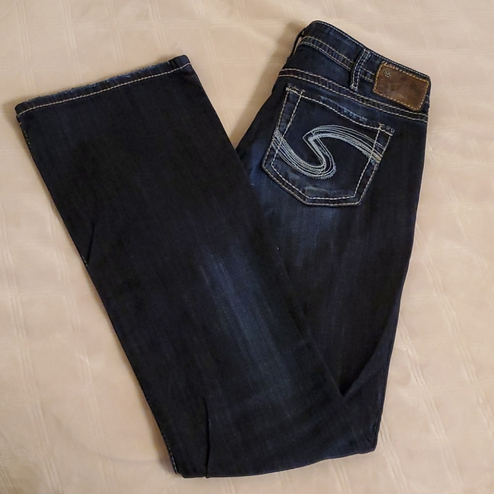 Silver Natsuki Jeans